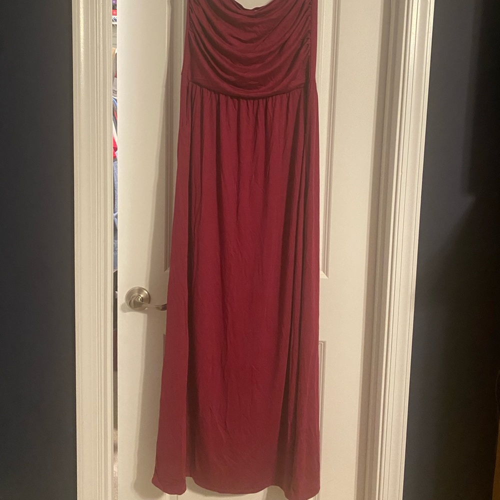 Maxidress